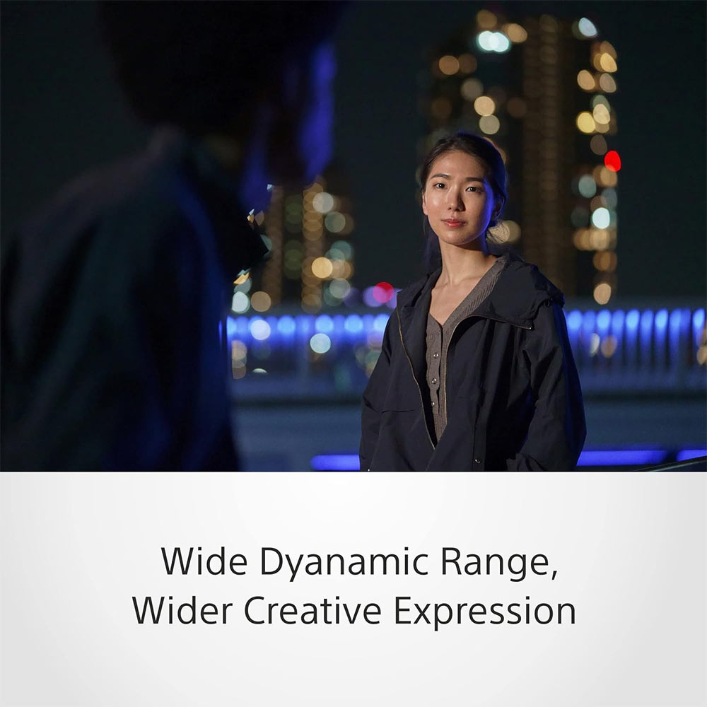 Sony FX3A Cinema Line Full-Frame Camera | 4K 120P | Compact & Lightweight | Made for Filmmakers | Cinematic Shots - (Grey)