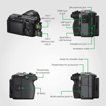 Load image into Gallery viewer, Sony FX3A Cinema Line Full-Frame Camera | 4K 120P | Compact & Lightweight | Made for Filmmakers | Cinematic Shots - (Grey)