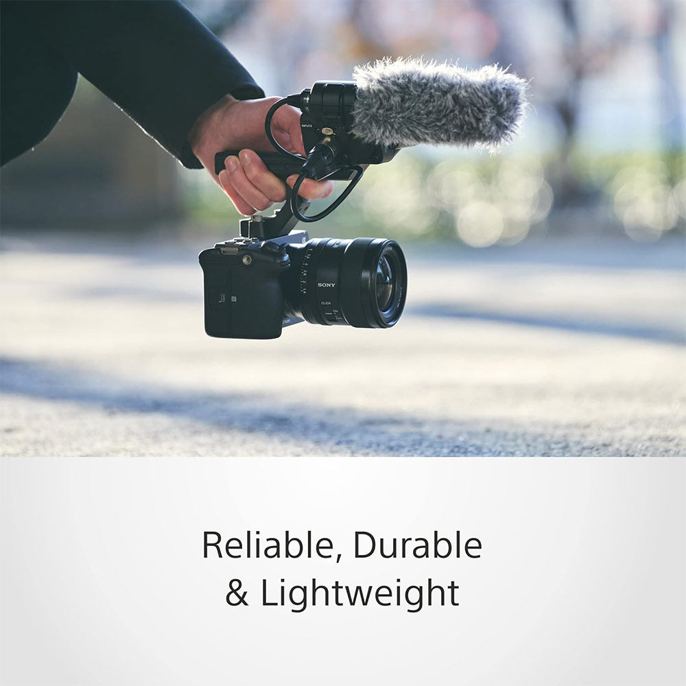 Sony FX3A Cinema Line Full-Frame Camera | 4K 120P | Compact & Lightweight | Made for Filmmakers | Cinematic Shots - (Grey)