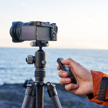 Load image into Gallery viewer, Sony RMT-VP2 Wireless Remote Commander | Small | Easy to Operate | Remote Shooting - Black