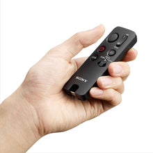 Load image into Gallery viewer, Sony RMT-VP2 Wireless Remote Commander | Small | Easy to Operate | Remote Shooting - Black