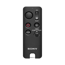 Load image into Gallery viewer, Sony RMT-VP2 Wireless Remote Commander | Small | Easy to Operate | Remote Shooting - Black