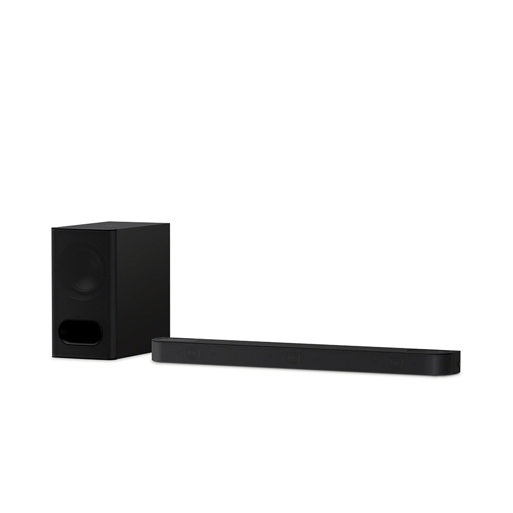 Sony Bravia Theatre Bar 6(HT-B600) 5.1(3.1.2)channel Dolby Atmos/DTS:X Soundbar with powerful Wireless subwoofer,2-Upfiring  Speaker,Voice Zoom3,BCA App, Bluetooth,HDMI eARC,Remote Control