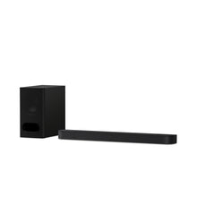 Load image into Gallery viewer, Sony Bravia Theatre Bar 6(HT-B600) 5.1(3.1.2)channel Dolby Atmos/DTS:X Soundbar with powerful Wireless subwoofer,2-Upfiring  Speaker,Voice Zoom3,BCA App, Bluetooth,HDMI eARC,Remote Control