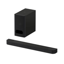 Load image into Gallery viewer, Sony Bravia Theatre Bar 6(HT-B600) 5.1(3.1.2)channel Dolby Atmos/DTS:X Soundbar with powerful Wireless subwoofer,2-Upfiring  Speaker,Voice Zoom3,BCA App, Bluetooth,HDMI eARC,Remote Control