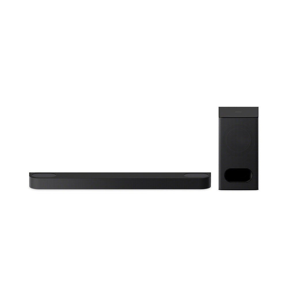 Sony Bravia Theatre Bar 6(HT-B600) 5.1(3.1.2)channel Dolby Atmos/DTS:X Soundbar with powerful Wireless subwoofer,2-Upfiring  Speaker,Voice Zoom3,BCA App, Bluetooth,HDMI eARC,Remote Control