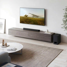 Load image into Gallery viewer, Sony Bravia Theatre Bar 6(HT-B600) 5.1(3.1.2)channel Dolby Atmos/DTS:X Soundbar with powerful Wireless subwoofer,2-Upfiring  Speaker,Voice Zoom3,BCA App, Bluetooth,HDMI eARC,Remote Control
