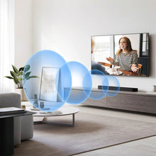 Load image into Gallery viewer, Sony Bravia Theatre Bar 6(HT-B600) 5.1(3.1.2)channel Dolby Atmos/DTS:X Soundbar with powerful Wireless subwoofer,2-Upfiring  Speaker,Voice Zoom3,BCA App, Bluetooth,HDMI eARC,Remote Control