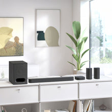 Load image into Gallery viewer, Sony Bravia Theatre System 6(HT-S60) Real 5.1ch 1000W,Dolby Atmos/DTS:X Soundbar Home Theatre with Powerful subwoofer & Wireless Rear Speakers,Voice Zoom3,BCA App, Bluetooth,HDMI eARC