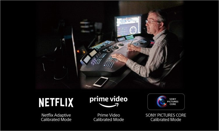 From the studio to your screen