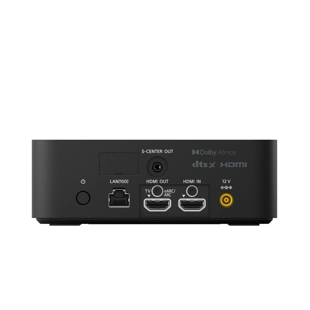 Sony Bravia Theatre Quad(HT-A9M2) Premium Home Theatre System with 360SSM,Multi Dimensional  Sound with Wireless Subwoofer SW7 (IMAX,Dolby Atmos/DTSx,360RA,Voice Zoom3,Alexa & Google,8K/4K HDR),Grey