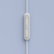 Load image into Gallery viewer, Sony IER-EX15C Wired in Ear Type C Headphones, In-Line remote for Volume & Mute Function with Mic, Tangle Free Serration Wire, Compatible with USB-C Devices, High Sound Quality