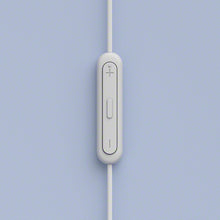 Load image into Gallery viewer, Sony IER-EX15C Wired in Ear Type C Headphones, In-Line remote for Volume & Mute Function with Mic, Tangle Free Serration Wire, Compatible with USB-C Devices, High Sound Quality