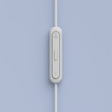 Load image into Gallery viewer, Sony IER-EX15C Wired in Ear Type C Headphones, In-Line remote for Volume & Mute Function with Mic, Tangle Free Serration Wire, Compatible with USB-C Devices, High Sound Quality