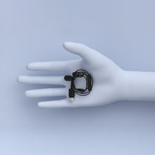 Load image into Gallery viewer, Sony IER-EX15C Wired in Ear Type C Headphones, In-Line remote for Volume & Mute Function with Mic, Tangle Free Serration Wire, Compatible with USB-C Devices, High Sound Quality