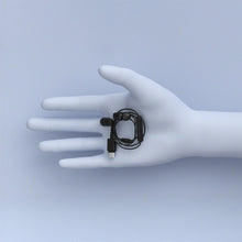 Load image into Gallery viewer, Sony IER-EX15C Wired in Ear Type C Headphones, In-Line remote for Volume & Mute Function with Mic, Tangle Free Serration Wire, Compatible with USB-C Devices, High Sound Quality