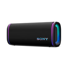 Load image into Gallery viewer, Sony New Launch ULT FIELD 5 Bluetooth Wireless Speaker with Massive Bass|360° Party Light|25hrs Playtime|IP67|Shoulder Strap|Quick Charge|Built in Powerbank|Party Connect(SRS-ULT50)