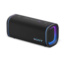 Load image into Gallery viewer, Sony New Launch ULT FIELD 5 Bluetooth Wireless Speaker with Massive Bass|360° Party Light|25hrs Playtime|IP67|Shoulder Strap|Quick Charge|Built in Powerbank|Party Connect(SRS-ULT50)