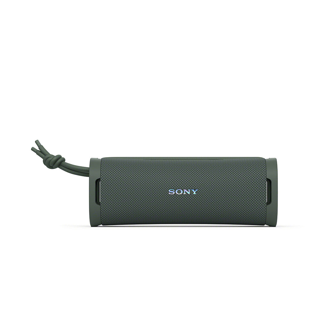 Sony ULT FIELD 1 Wireless Ultra Portable Bluetooth Compact Speaker with 12hrs of Battery Life IP67 Waterproof,Dustproof,Shockproof,Detachable Strap(ULT Button for Massive Bass)