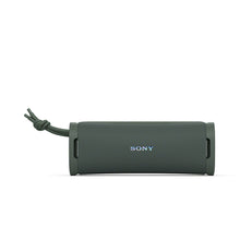 Load image into Gallery viewer, Sony ULT FIELD 1 Wireless Ultra Portable Bluetooth Compact Speaker with 12hrs of Battery Life IP67 Waterproof,Dustproof,Shockproof,Detachable Strap(ULT Button for Massive Bass)