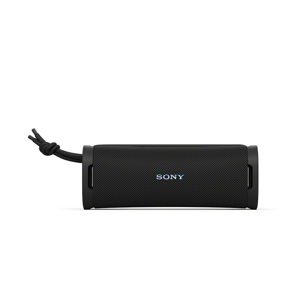 Sony ULT FIELD 1 Wireless Ultra Portable Bluetooth Compact Speaker with 12hrs of Battery Life IP67 Waterproof,Dustproof,Shockproof,Detachable Strap(ULT Button for Massive Bass)