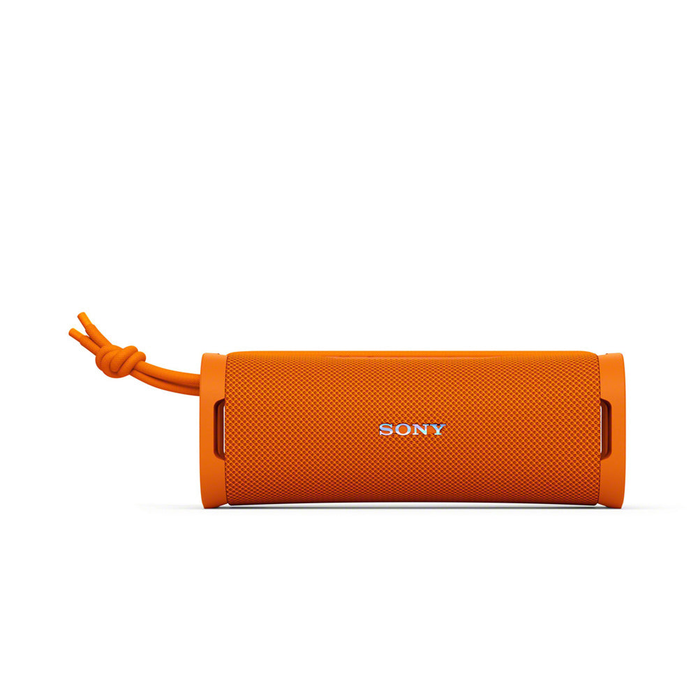 Sony ULT FIELD 1 Wireless Ultra Portable Bluetooth Compact Speaker with 12hrs of Battery Life IP67 Waterproof,Dustproof,Shockproof,Detachable Strap(ULT Button for Massive Bass)