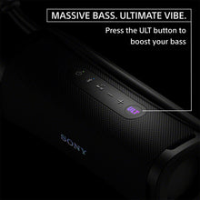Load image into Gallery viewer, Sony ULT FIELD 1 Wireless Ultra Portable Bluetooth Compact Speaker with 12hrs of Battery Life IP67 Waterproof,Dustproof,Shockproof,Detachable Strap(ULT Button for Massive Bass)
