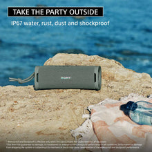 Load image into Gallery viewer, Sony ULT FIELD 1 Wireless Ultra Portable Bluetooth Compact Speaker with 12hrs of Battery Life IP67 Waterproof,Dustproof,Shockproof,Detachable Strap(ULT Button for Massive Bass)