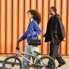 Load image into Gallery viewer, Sony New Launch ULT FIELD 5 Bluetooth Wireless Speaker with Massive Bass|360° Party Light|25hrs Playtime|IP67|Shoulder Strap|Quick Charge|Built in Powerbank|Party Connect(SRS-ULT50)