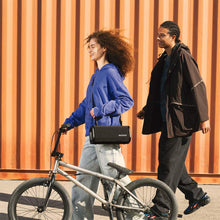 Load image into Gallery viewer, Sony New Launch ULT FIELD 5 Bluetooth Wireless Speaker with Massive Bass|360° Party Light|25hrs Playtime|IP67|Shoulder Strap|Quick Charge|Built in Powerbank|Party Connect(SRS-ULT50)