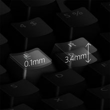 Load image into Gallery viewer, Sony INZONE KBD-H75 75% Wired Aluminum Chassis Gaming Keyboard, Hall-Effect Switch, Rapid Trigger, Adjustable Actuation Point, 8000 Hz Polling Rate, RGB Lighting, Volume Dial