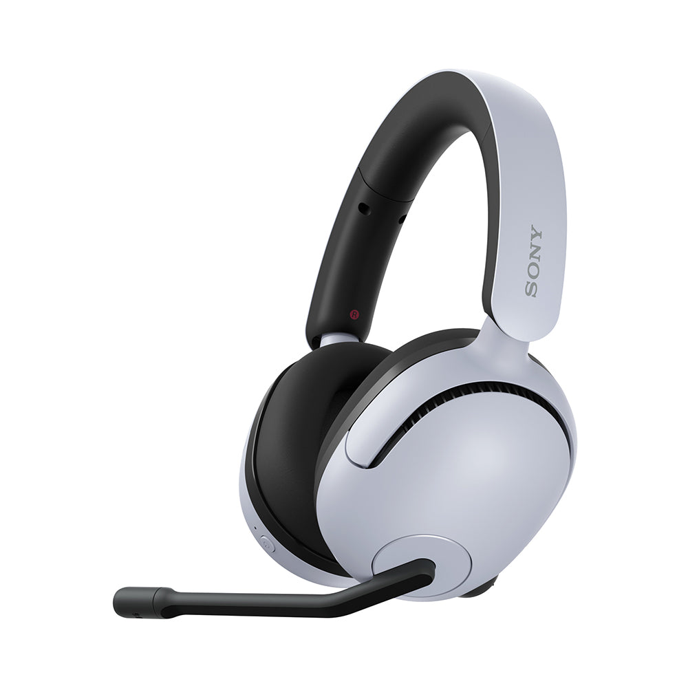 Sony INZONE H5 Wireless Gaming Headset, 360 Spatial Sound, Works with PC, PS5, 28 Hour Battery, 2.4Ghz Wireless and 3.5mm Audio Jack, WH-G500