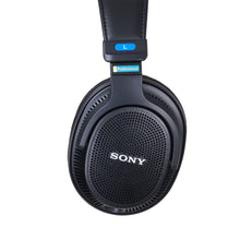 Load image into Gallery viewer, Sony MDR-MV1, Headphones for mixing and mastering, Studio monitor sound for mixing and mastering, Excellent wearing comfort, Spatial sound creation