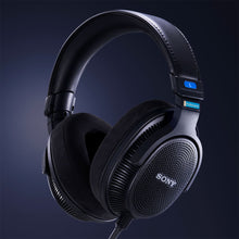 Load image into Gallery viewer, Sony MDR-MV1, Headphones for mixing and mastering, Studio monitor sound for mixing and mastering, Excellent wearing comfort, Spatial sound creation