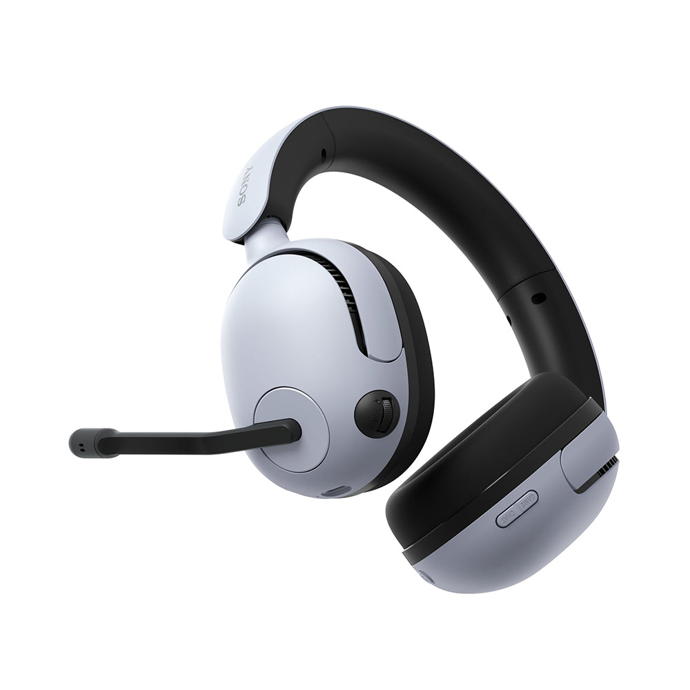 Sony INZONE H5 Wireless Gaming Headset, 360 Spatial Sound, Works with PC, PS5, 28 Hour Battery, 2.4Ghz Wireless and 3.5mm Audio Jack, WH-G500