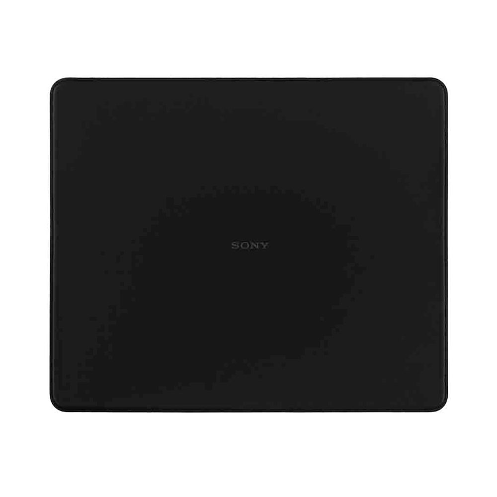 Sony INZONE Mat-D Speed-Type Large Cloth Gaming Mousepad, 480x400mm, Low Friction, Non-Slip Rubber Base, Edge Stitched, 4mm Thickness, Developed with Fnatic