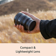 Load image into Gallery viewer, Sony E Mount FE 16-25mm F2.8 G I Full Frame Lens (SEL1625G) | Smallest & Lightest | Wide-Angle Zoom Lens | High Resolution & Bokeh