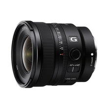 Load image into Gallery viewer, Sony E-mount FE 16 mm F1.8 G Full-Frame Lens (SEL16F18G) I Ultra-Wide | Compact | G Lens Bokeh - Black