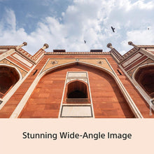 Load image into Gallery viewer, Sony E-mount FE 16 mm F1.8 G Full-Frame Lens (SEL16F18G) I Ultra-Wide | Compact | G Lens Bokeh - Black