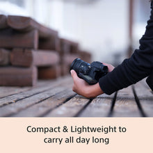 Load image into Gallery viewer, Sony E-mount FE 16 mm F1.8 G Full-Frame Lens (SEL16F18G) I Ultra-Wide | Compact | G Lens Bokeh - Black
