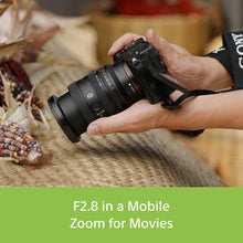 Load image into Gallery viewer, Sony E Mount FE 24-50mm F2.8 G I Full Frame Lens (SEL2450G) | Smallest & Lightest | Wide-Angle Zoom Lens | High Resolution - (Black) SEL2450G//Z SYX