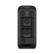 Load image into Gallery viewer, Sony SRS-XV800 X-Series Wireless Portable Bluetooth Karaoke Party Speaker IPX4 Splash-Proof with 25 Hrs Battery,TV Sound Booster,Built-in Handle & Wheels, Omnidirectional Sound and Ambient Lights