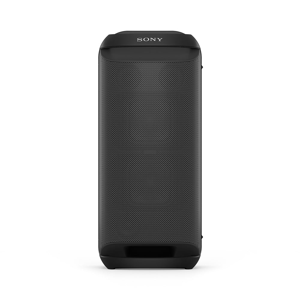 Sony SRS-XV800 X-Series Wireless Portable Bluetooth Karaoke Party Speaker IPX4 Splash-Proof with 25 Hrs Battery,TV Sound Booster,Built-in Handle & Wheels, Omnidirectional Sound and Ambient Lights