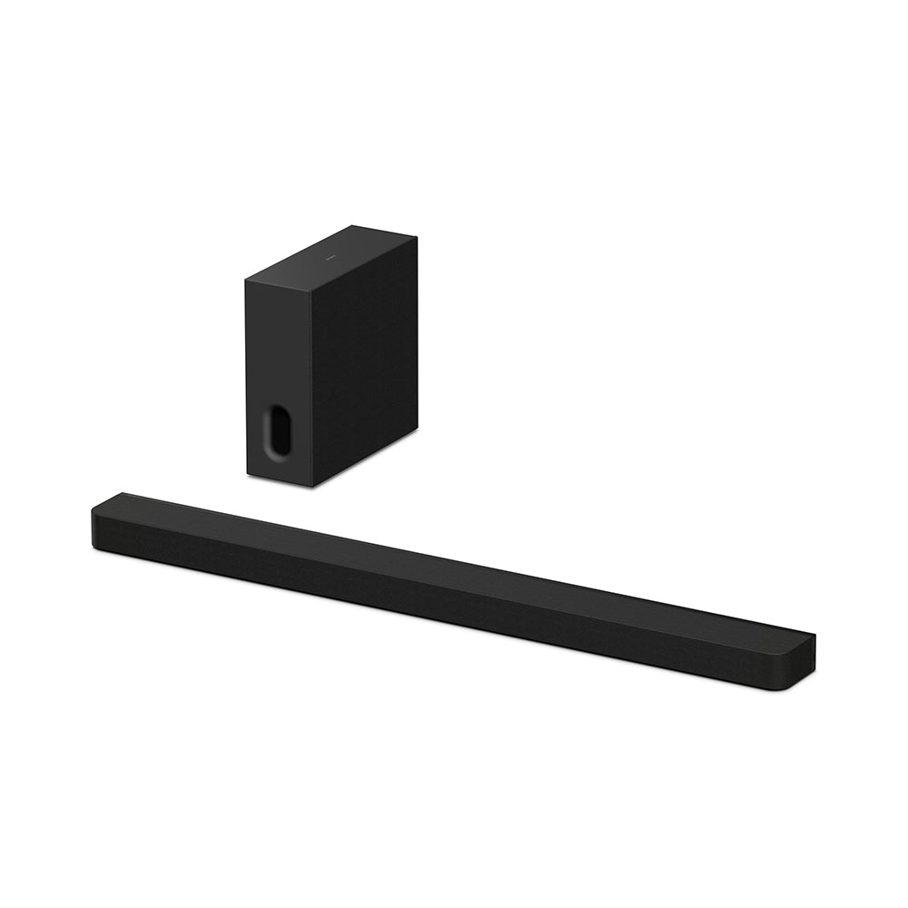 Sony Bravia Theatre Quad(HT-A9M2) Premium Home Theatre System with 360SSM,Multi Dimensional  Sound with Wireless Subwoofer SW7 (IMAX,Dolby Atmos/DTSx,360RA,Voice Zoom3,Alexa & Google,8K/4K HDR),Grey