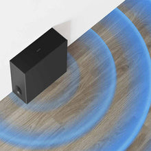 Load image into Gallery viewer, Sony Bravia Theatre Quad(HT-A9M2) Premium Home Theatre System with 360SSM,Multi Dimensional  Sound with Wireless Subwoofer SW7 (IMAX,Dolby Atmos/DTSx,360RA,Voice Zoom3,Alexa & Google,8K/4K HDR),Grey