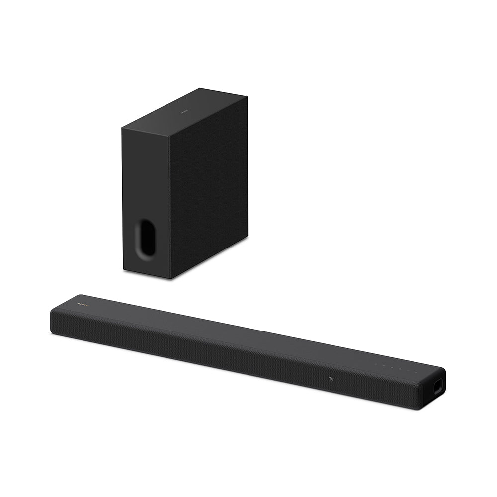 Sony HT-A3000 5.1.ch 360 SSM and Dolby Atmos Soundbar Home Theatre System with Wireless subwoofer SA-SW7 and Rear Speaker SA-RS5S(Hi Res & 360 Reality Audio, Bluetooth,Google/Alexa)