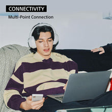 Load image into Gallery viewer, Sony ULT WEAR Headphones WH-ULT900N with Massive Bass,Comfortable,Active Noise Cancellation,Battery 50Hrs(w/o NC) & 30Hrs(NC),10Min charge=5Hrs, 360 RA, Spotify Tap,Multipoint Connect,Fast Pair