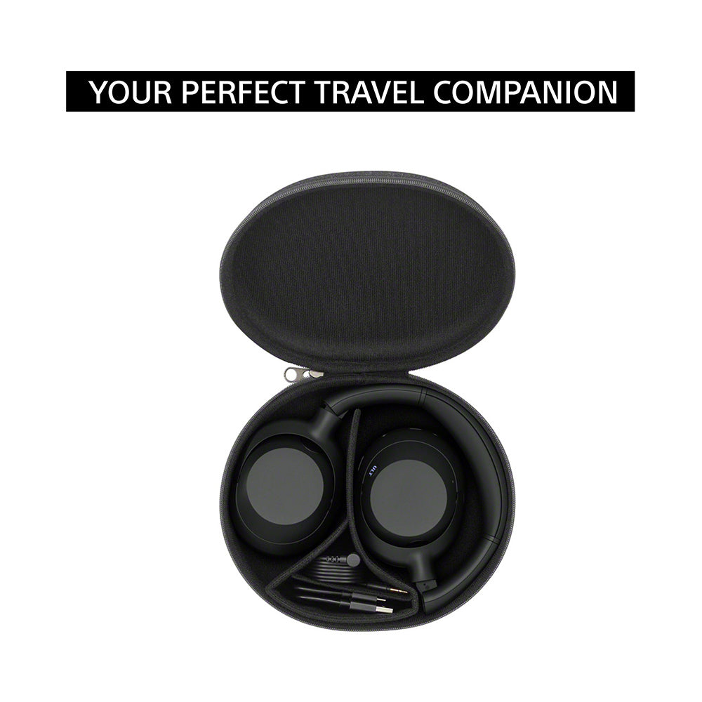 Sony ULT WEAR Headphones WH-ULT900N with Massive Bass,Comfortable,Active Noise Cancellation,Battery 50Hrs(w/o NC) & 30Hrs(NC),10Min charge=5Hrs, 360 RA, Spotify Tap,Multipoint Connect,Fast Pair