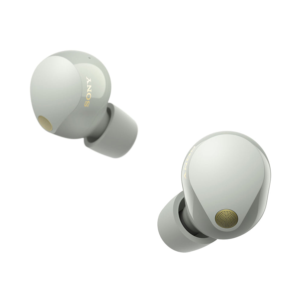 Sony WF-1000XM5 Wireless Noise Cancelling Earbuds, Bluetooth, In-Ear Headphones with Microphone, Up to 36 hours battery life and Quick Charge, IPX4 rating, Works with iOS & Android