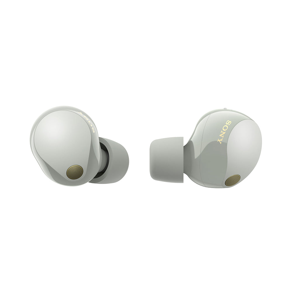Sony WF-1000XM5 Wireless Noise Cancelling Earbuds, Bluetooth, In-Ear Headphones with Microphone, Up to 36 hours battery life and Quick Charge, IPX4 rating, Works with iOS & Android